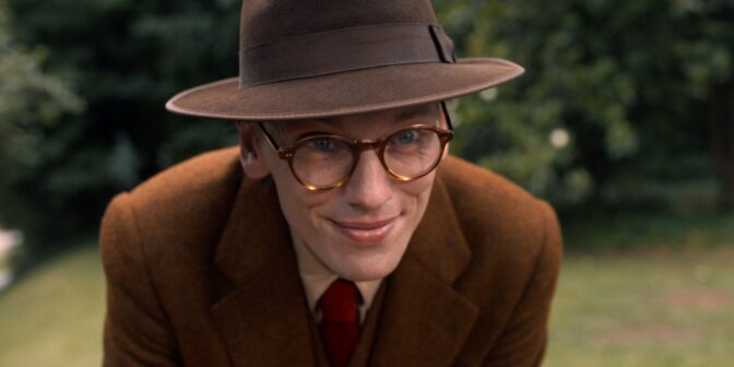 Jamie Campbell Bower