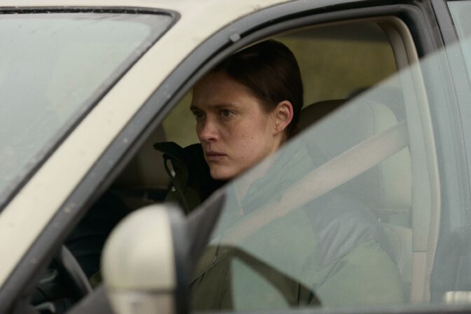 Krista Kosonen spelar huvudrollen i "Synden".