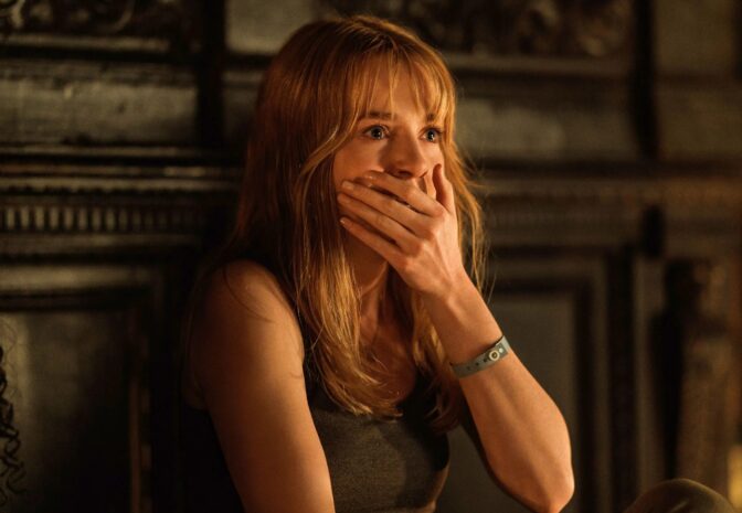 Till och med skådespelarna är chockade över filmens kvalité. 