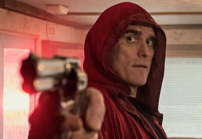 Publiken lämnade salongen i protest – nu släpps den kontroversiella filmen på HBO Max