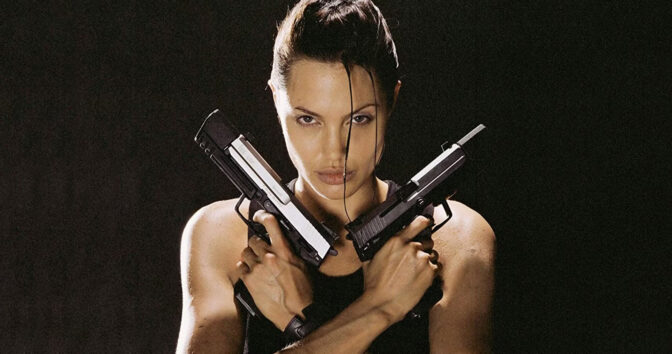 Angelina Jolie.