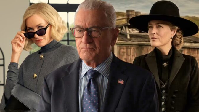 Vi har fått väldigt många bra tv-serier under 2025... men här har vi tre serier som inte passar in i den kategorin.