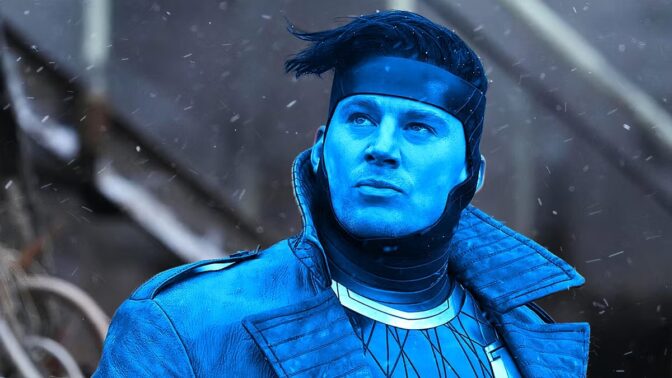 Hur Channing Tatum kunde ha sett ut i "Avatar".