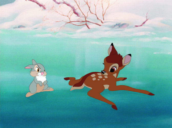 "Bambi", 1943