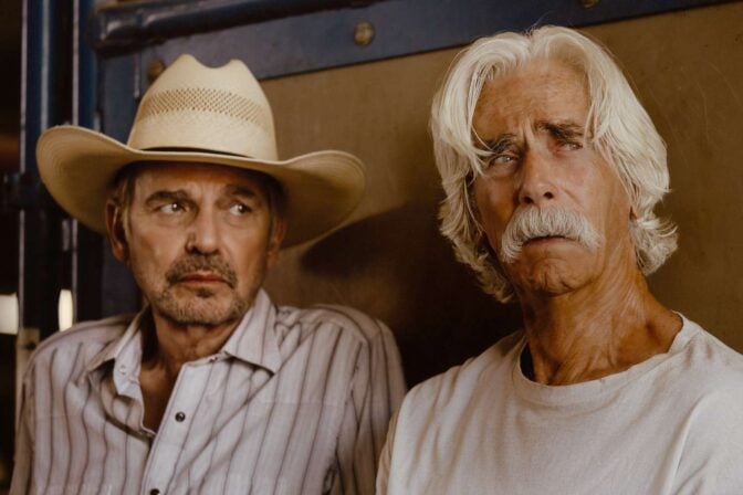 Billy Bob Thornton, Sam Elliott, "Landman"