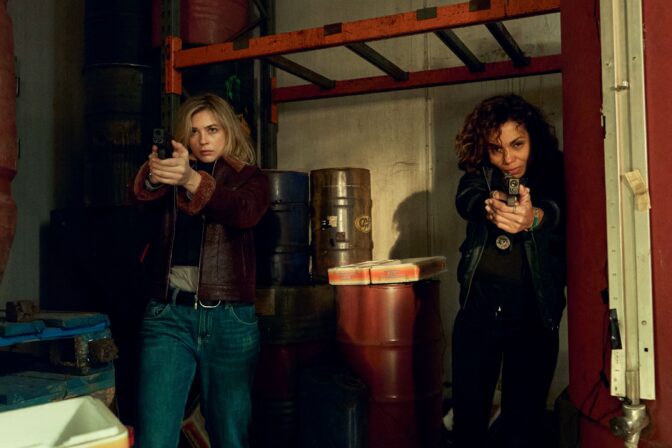 "Blodkusten" är tillbaka på Netflix.