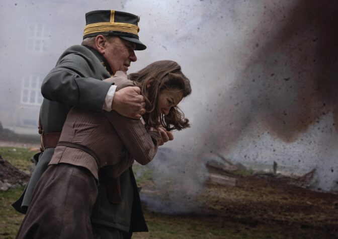 "Battle of Oslo" får premiär på juldagen.