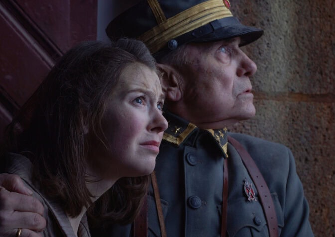 Sverigeaktuella "Blücher" aka "Battle of Oslo"