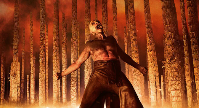 Uppföljaren "The Bone Temple" kommer på bio redan i januari.