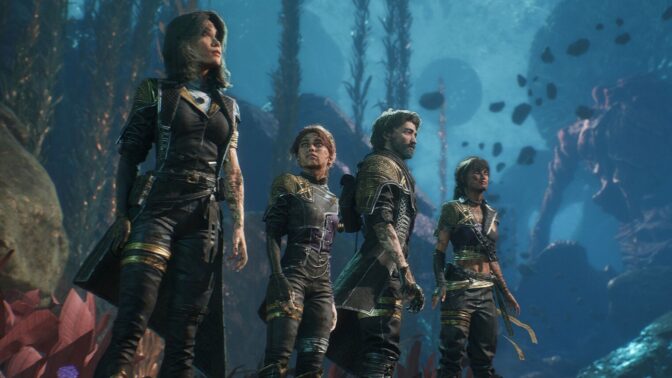 "Clair Obscur: Expedition 33" sopade mattan med konkurrenterna.