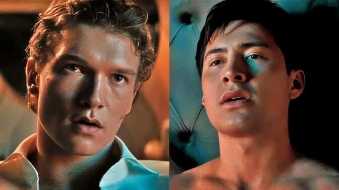 Det hettar till i "Heated Rivalry".