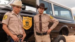 Netflix har precis släppt en hyllad kriminalserie – 100 % hos Rotten Tomatoes