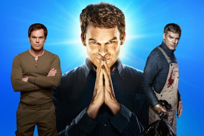 Dexter får en egen kanal.