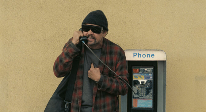 "Hallå? Goda nyheter!"