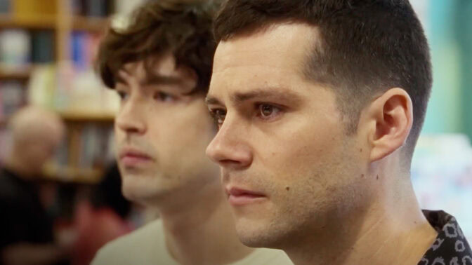 Dylan O'Brien har aldrig varit så här bra.