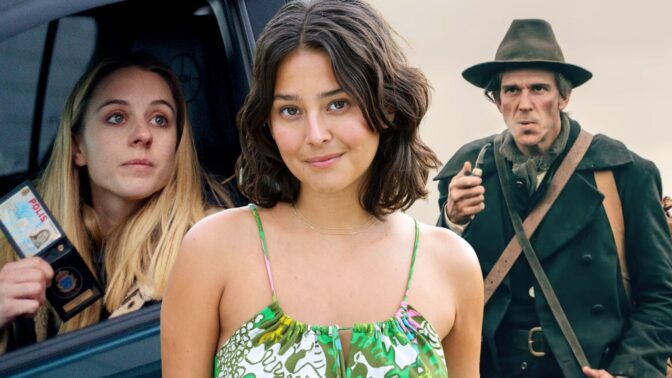 MovieZines läsare lyfter fram allt från skräck, romcom och kriminalare när årets bästa svenska tv-serier ska lyftas fram.