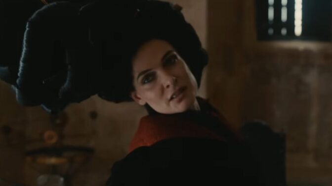 Rebecca Ferguson, "The Magic Faraway Tree"