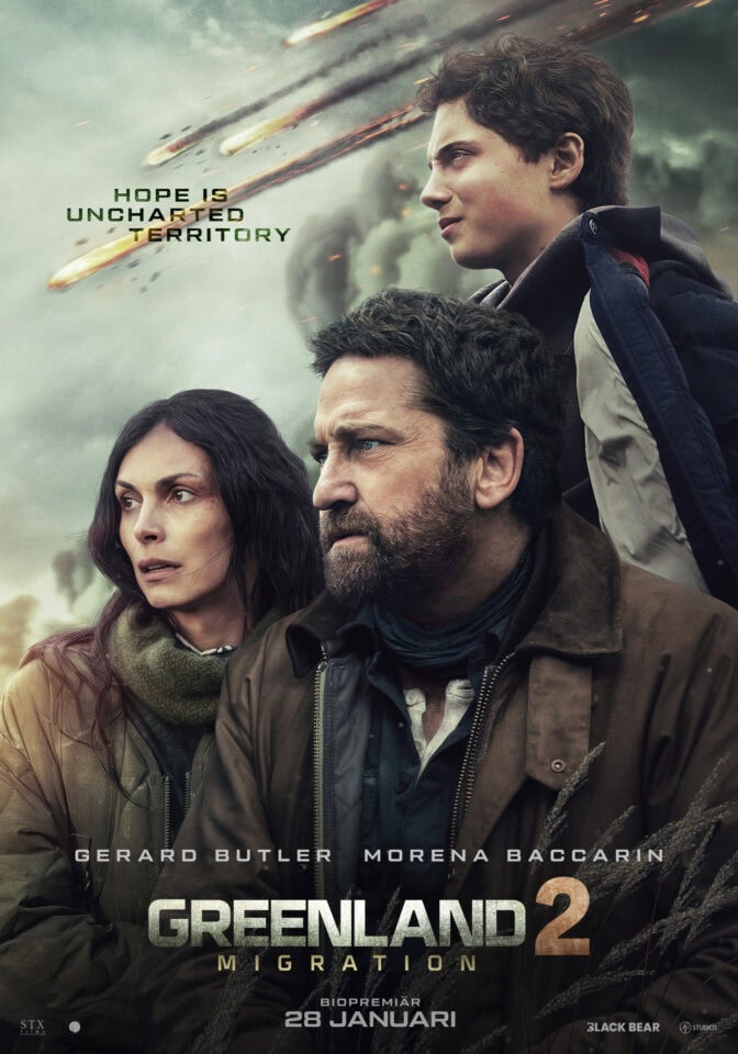 Greenland 2: Migration