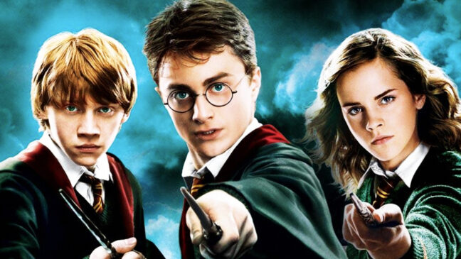 Harry Potter quiz