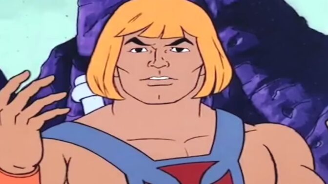 "He-Man"