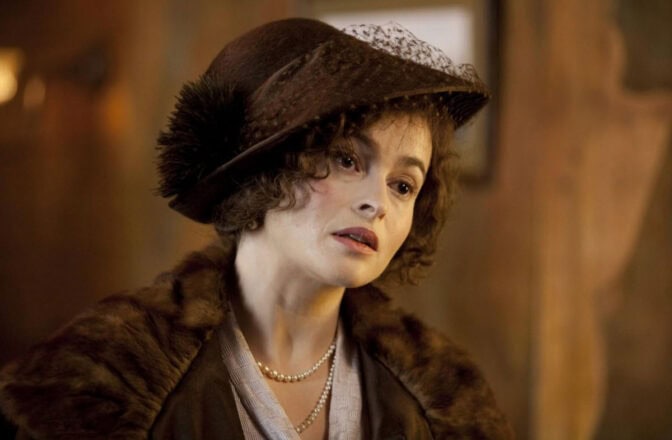 Helena Bonham Carter i "The King's Speech"
