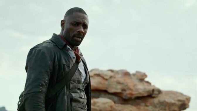 "The Dark Tower", 2017