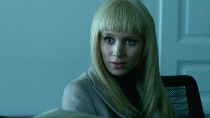 Rooney Mara är Lisbeth Salander i "The Girl With the Dragon Tattoo".