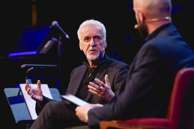 James Cameron är redo att lämna ”Avatar” bakom sig: ”Närmar mig slutet av karriären”
