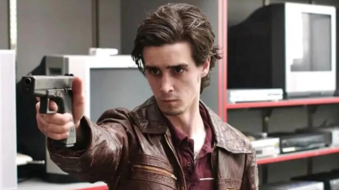 James Ransone i "The Wire".