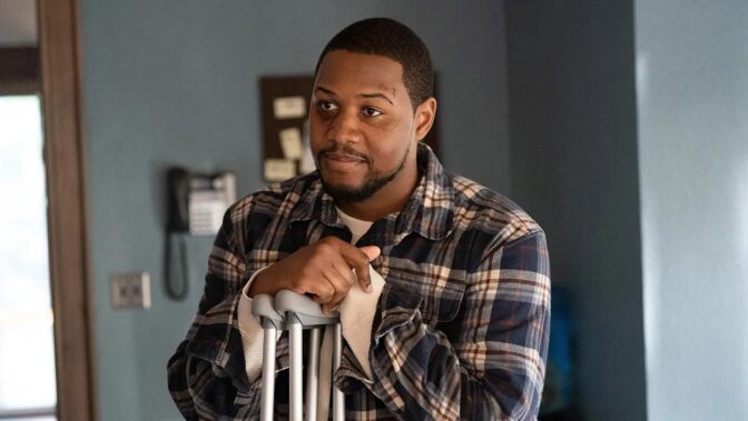 Luke Tennie, "Shrinking"