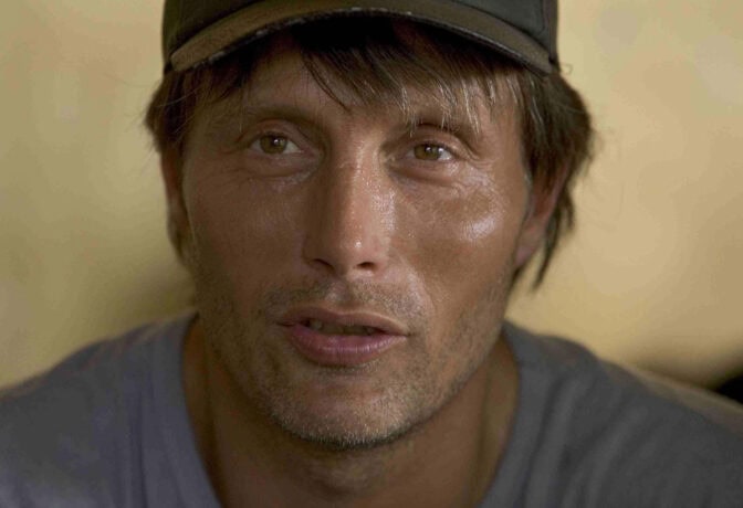 Mads Mikkelsen i "Efter bröllopet"