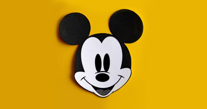 Musse Pigg - den artificiella intelligensens härold?