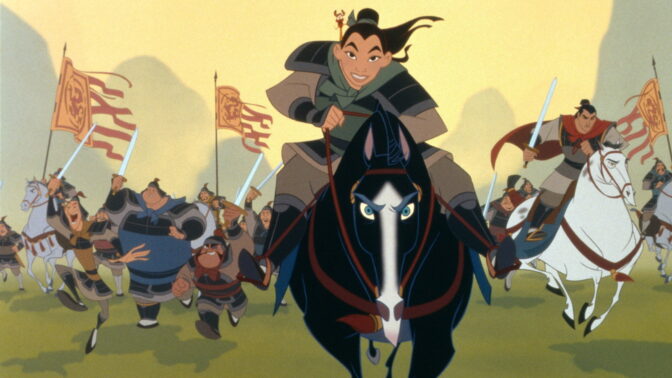 "Mulan", 1998