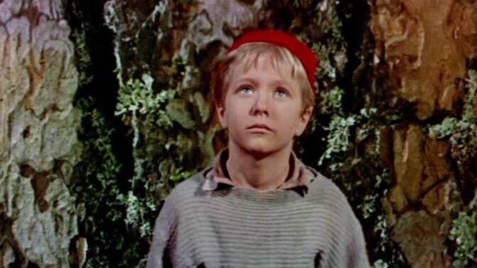 "Nils Holgerssons underbara resa", 1962