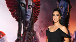 ”Avatar”-stjärnan Oona Chaplin: ”Min morfar Charlie inspirerar mig varje dag”