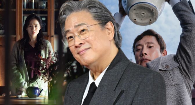 "Oldboy"-regissören Park Chan-wook avslöjar hur han vill att man ska tolka slutet av hans nya film "No Other Choice".