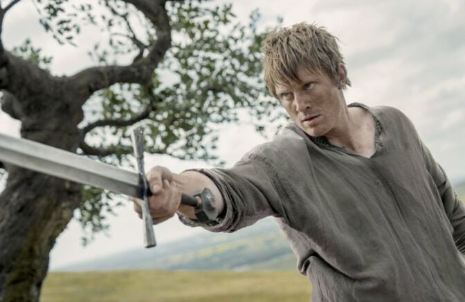 Peter Claffey i “A Knight of the Seven Kingdoms” 