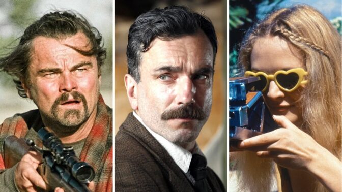 Hela Paul Thomas Anderons filmografi visas på vita duken i vår.