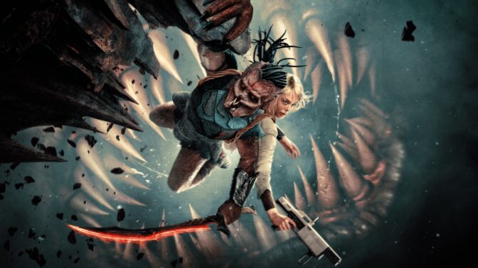 "Predator: Badlands"