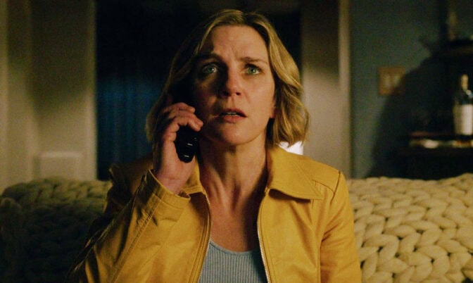 Rhea Seehorn i "Pluribus"