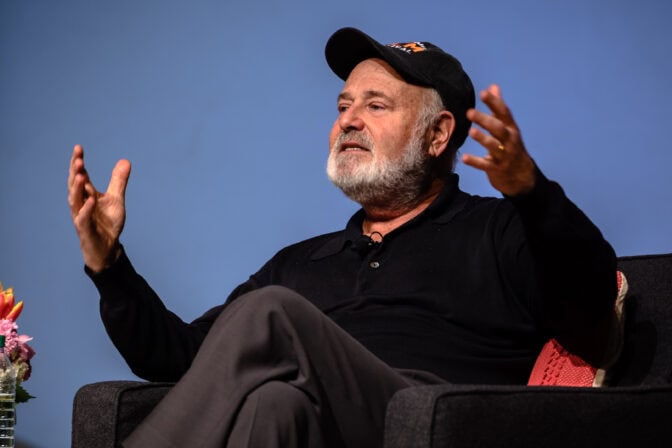 Rob Reiner.