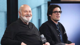 Vem är Nick Reiner? Sonen misstänks för mord på Oscarsnominerade Rob Reiner, 78