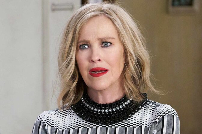 Catherine O'Hara i "Schitt's Creek"