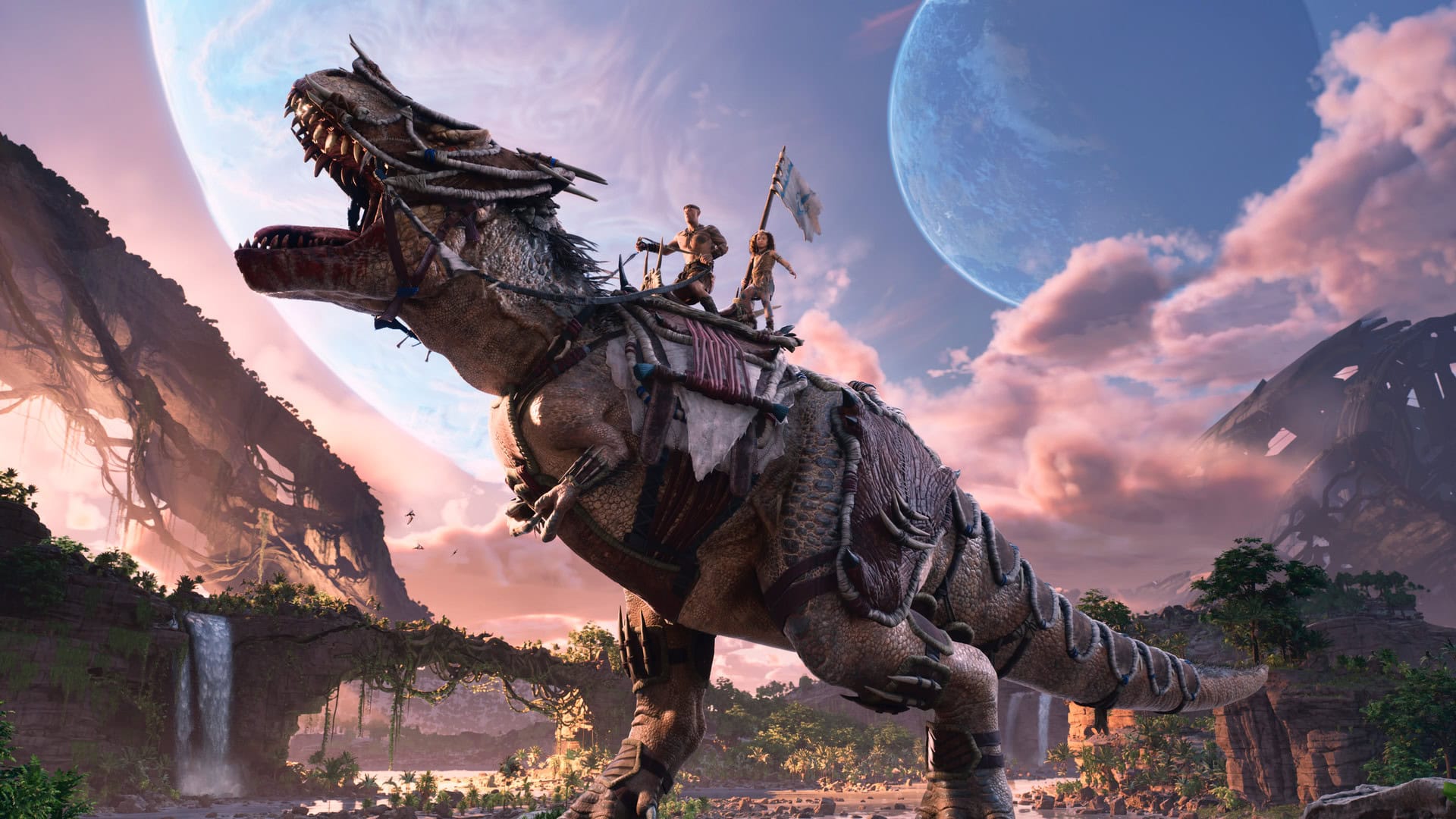 ヴィン・ディーゼルの恐竜ゲームが2028年に延期