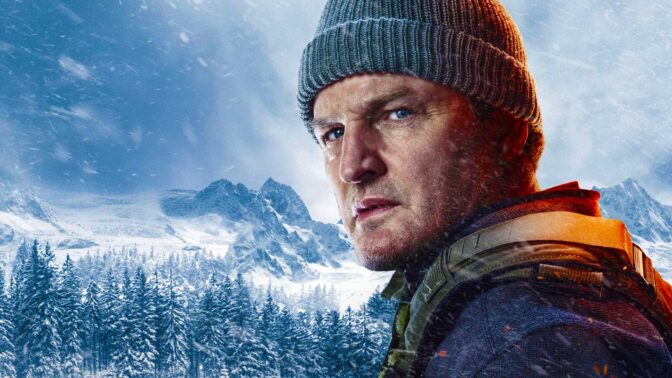 Jason Clarke är en bister man i "The Last Frontier".