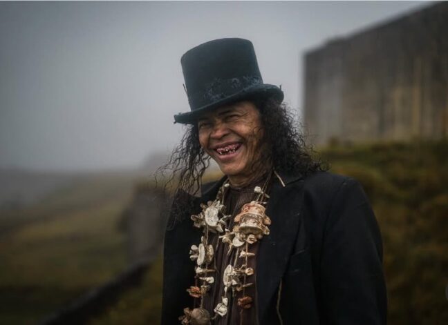 Bild från "The Last Photograph", av Zack Snyder.