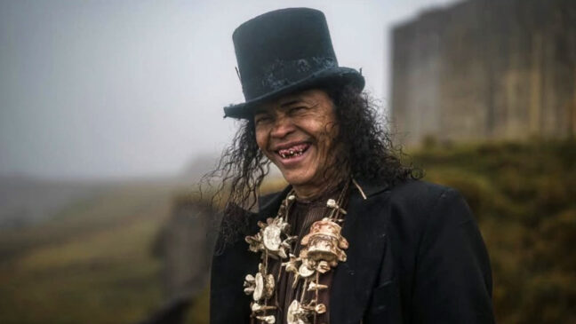 Bild från "The Last Photograph", av Zack Snyder.