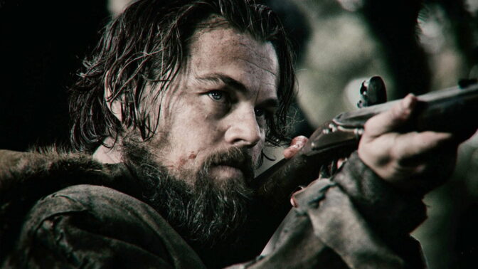"The Revenant" är en av 12 nya rullar på Netflix.