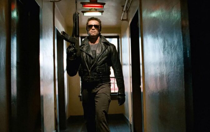 "The Terminator", 1984