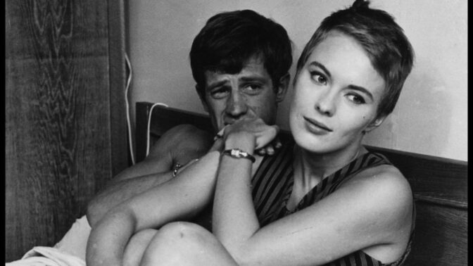 "Till sista andetaget", 1960